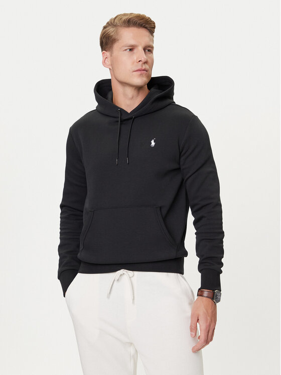 Polo Ralph Lauren Polo Ralph Lauren Mikina 710907092013 Čierna Regular Fit