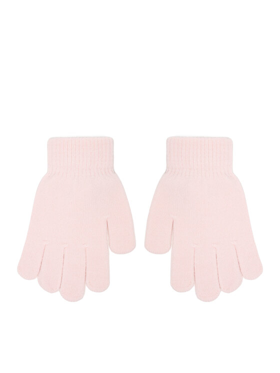 Beverly Hills Polo Club Beverly Hills Polo Club Ръкавици CEO-ACCCS-BHPC-03(3-PACK) Розов