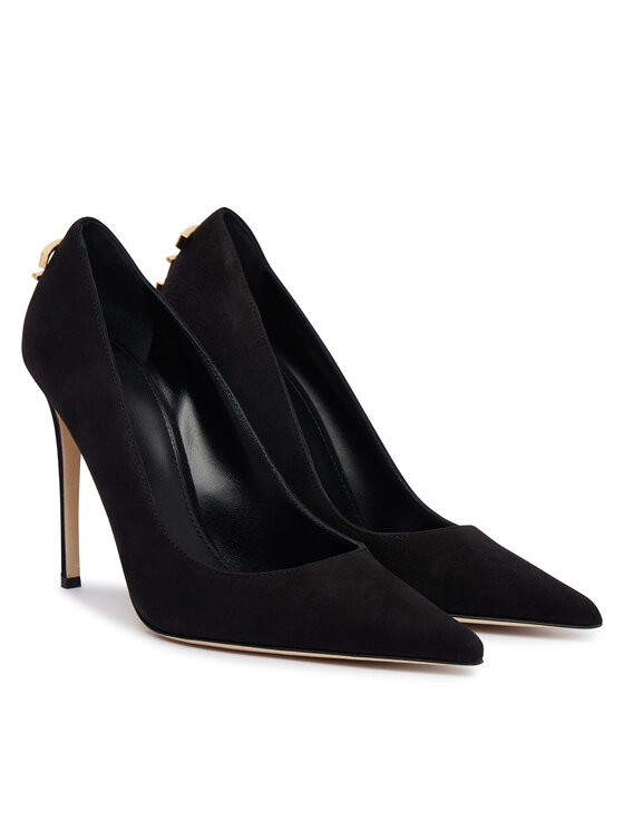 Elisabetta Franchi Elisabetta Franchi Aukštakulniai SA-88L-66E2-V620 Juoda