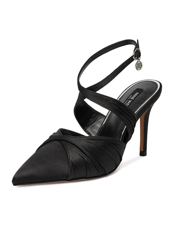 Nine West Nine West Aukštakulniai CEO-259-73 02 Juoda
