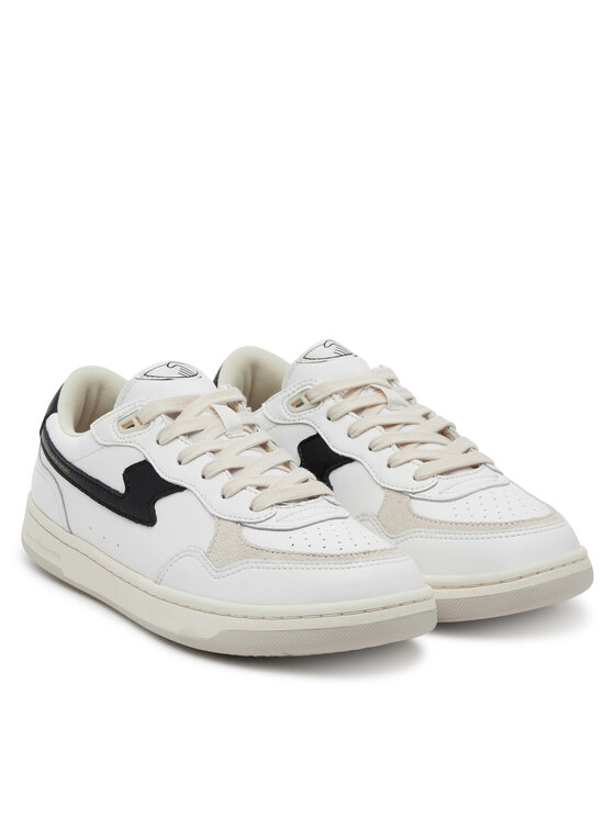 S.W.C Stepney Workers Club S.W.C Stepney Workers Club Sneakers Pro Cup 01 S-Strike YQ02510 Bianco