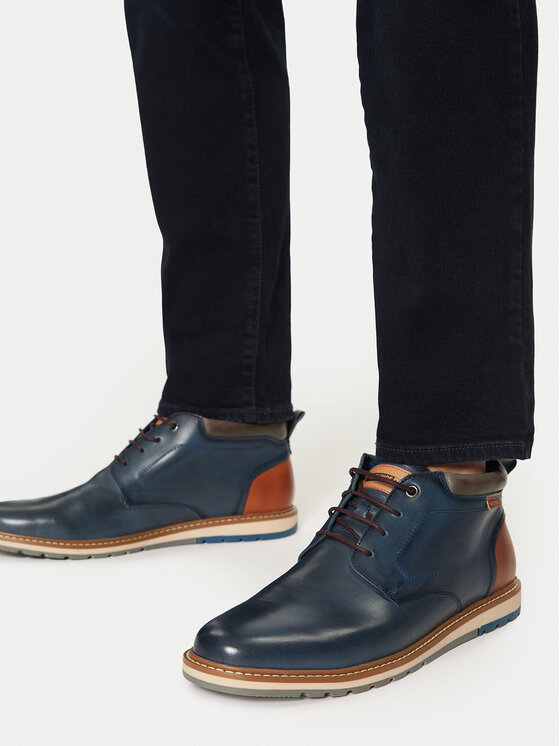 Pikolinos Pikolinos Polacchine M8J-8181 Blu