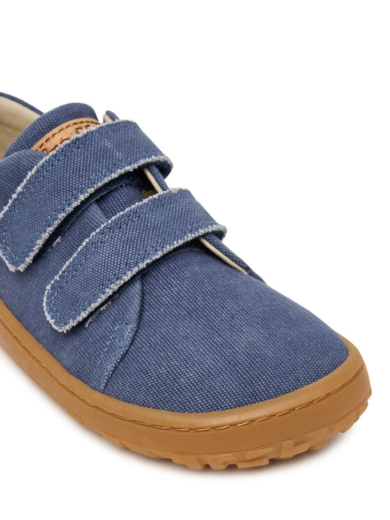 Froddo Froddo Sneakersy Barefoot Botaniq G3130290 D Tmavomodrá
