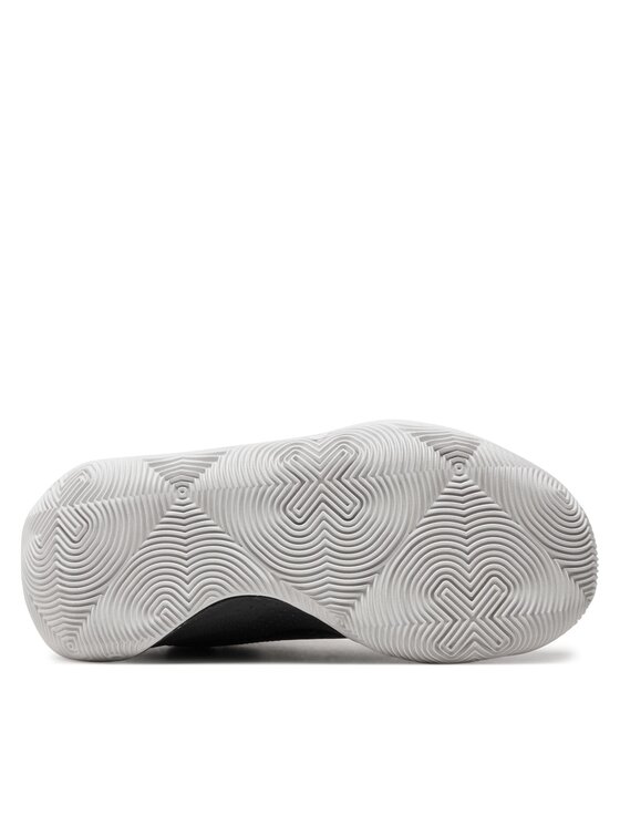 Under Armour Under Armour Обувки за баскетбол Ua Gs Jet '23 3026635-002 Черен