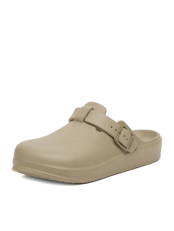 Hunter Hunter Klapki CEO-W-835123 Beżowy