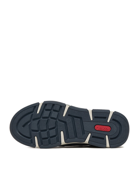 Rieker Rieker Pantofi 15900-14 Bleumarin