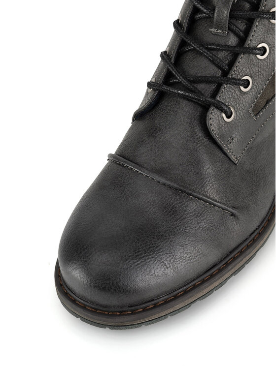 Mustang Mustang Μποτίνια 4157-503 BIG2 Γκρι