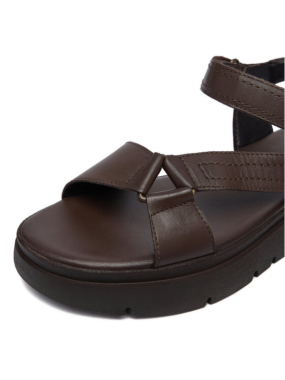 Lasocki Lasocki Sandalen CEO-WI16-TIA-01 Dunkelbraun