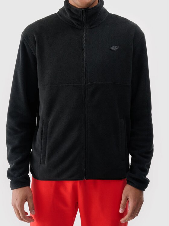 4F 4F Polar 4FWMM00TFLEM316-20S Czarny Regular Fit