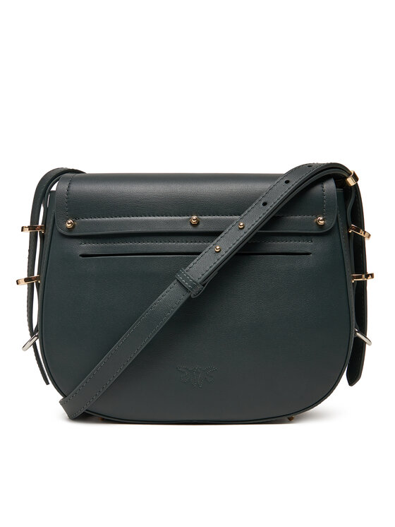 PINKO PINKO Handtasche Saddle Classic PE 25 PLTT 103830 A270 Grün