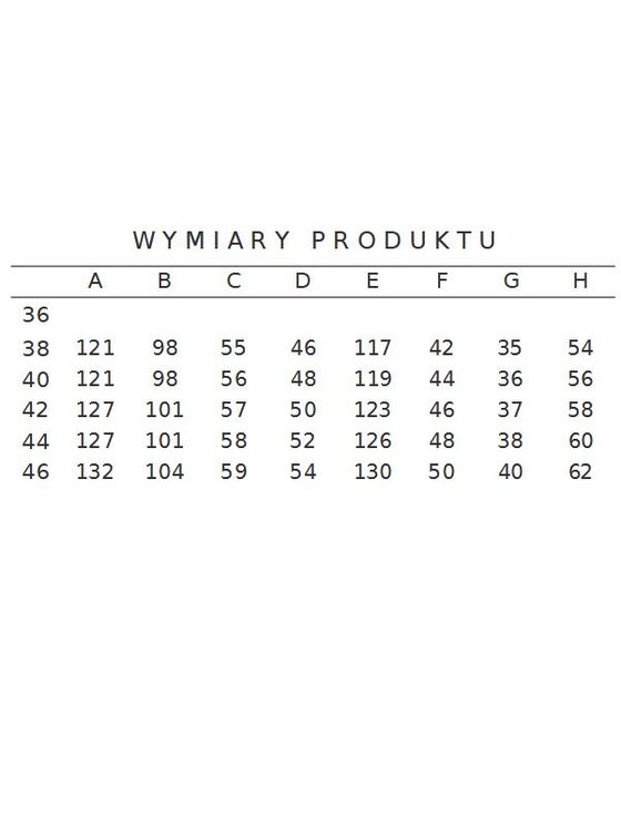 EMOI EMOI Sukienka codzienna wiskozowa w oryginalny wzór Beżowy Feminine Fit