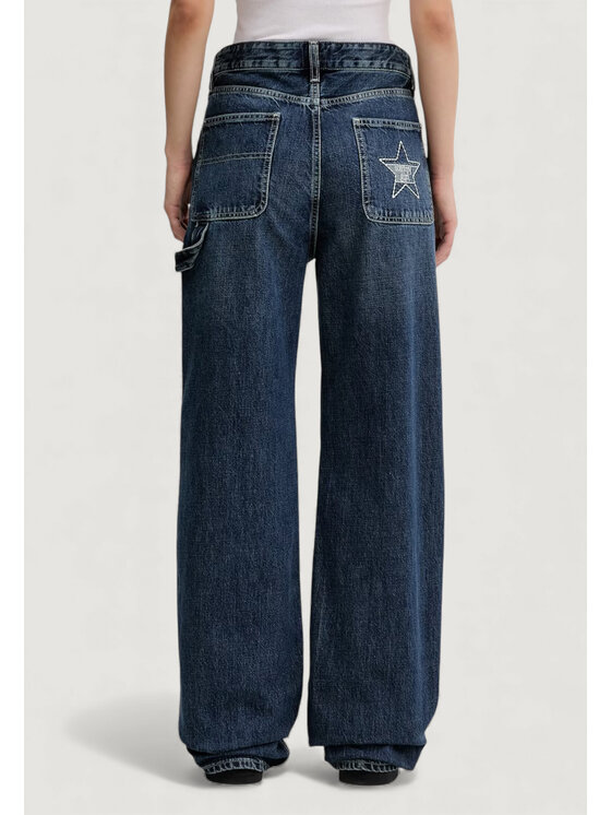 Tommy Jeans Tommy Jeans Jeans DN0DN00095 Blu Casual Fit