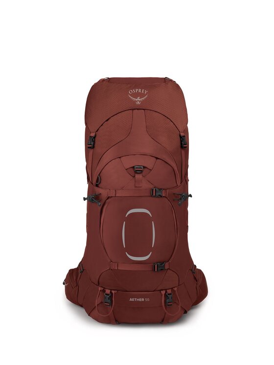 Osprey Osprey Plecak 318952 Czerwony