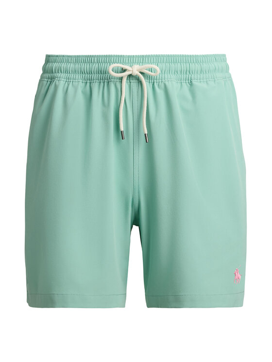 Polo Ralph Lauren Polo Ralph Lauren Pantaloncini da bagno 710957782509 Verde Regular Fit