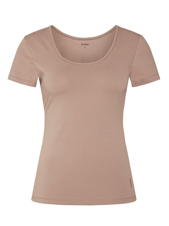 HUGO HUGO Súprava tričiek 50469660 Čierna Regular Fit