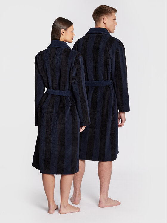 Lyle & Scott Lyle & Scott Kopalni plašč Unisex Ronald 9679 Mornarsko modra Regular Fit