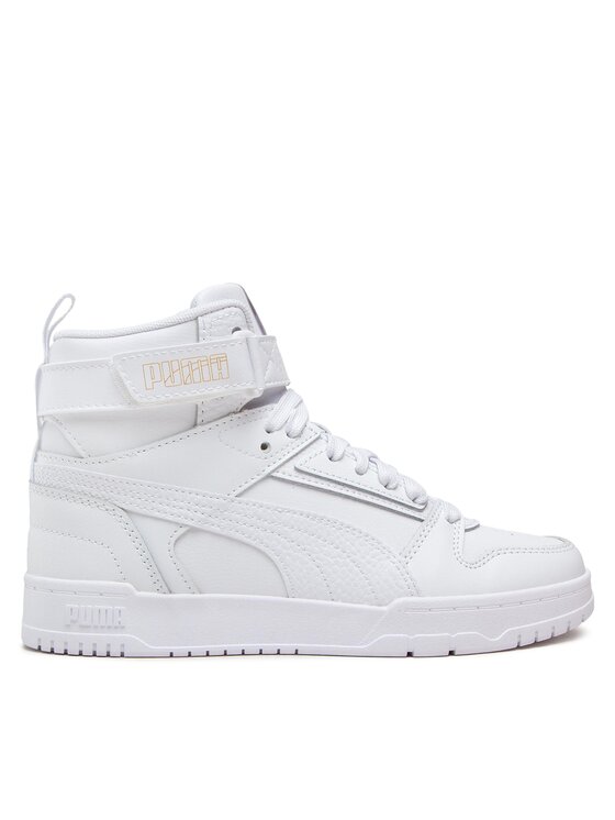 Puma Puma Sneakersy Rbd Game Jr 386172 02 Biały