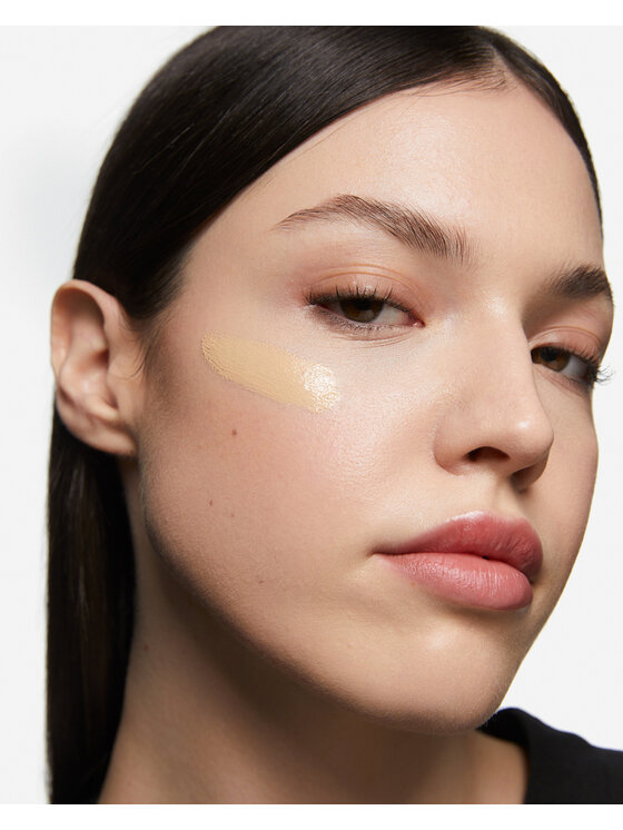 INGLOT INGLOT SPF 50+ Skin Focused Pielęgnacyjny Podkład Porcelain Beige 303