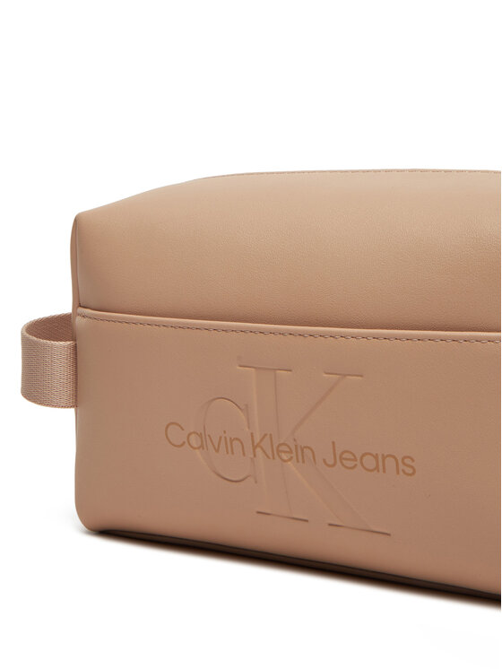 Calvin Klein Jeans Calvin Klein Jeans Τσαντάκι καλλυντικών K60K611483 Ροζ