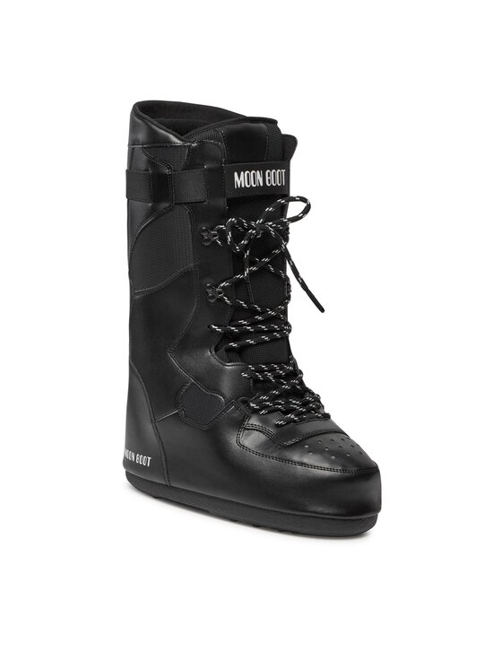 Moon Boot Moon Boot Sněhule Sneaker High 14028300001 Černá