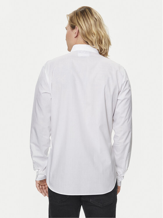 Versace Jeans Couture Versace Jeans Couture Camicia 76GALYS2 Bianco Regular Fit
