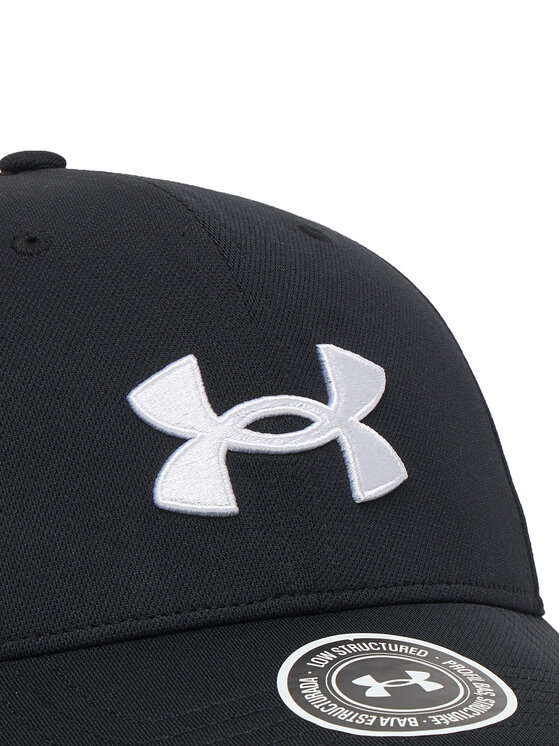 Under Armour Under Armour Cappellino Men's UA Blitzing Adj 1376701-001 Nero