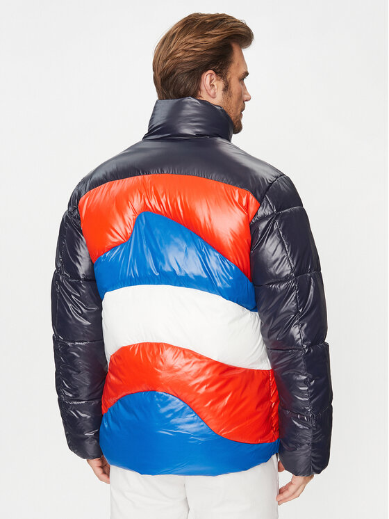 Save The Duck Save The Duck Ziemas jaka Satyrium D31381M LUCK17 Daudzkrāsains Regular Fit