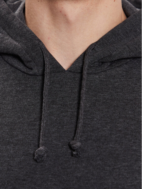 Felpa MSS-131CLARENCE3 Grigio Regular Fit