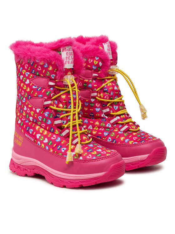 Agatha Ruiz de la Prada Agatha Ruiz de la Prada Снігоходи 241992-A D Рожевий
