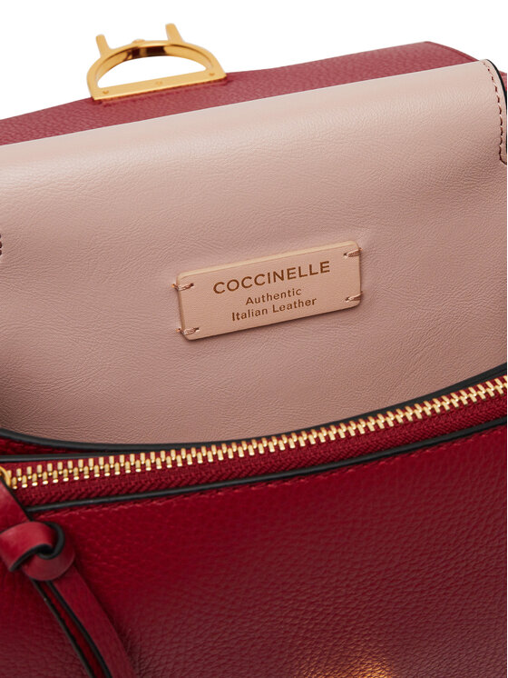 Coccinelle Coccinelle Borsetta E1 MD5 12 07 01 Rosso