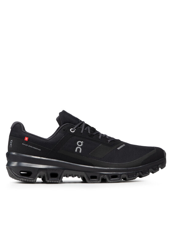 On On Scarpe da corsa Cloudventure Waterproof 32.99253 Nero