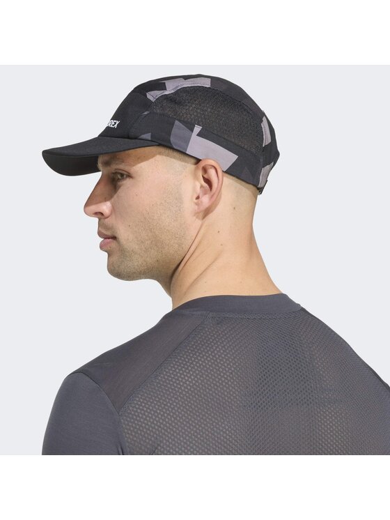 adidas adidas Czapka z daszkiem Terrex Climacool 5-Panel Graphic Czarny