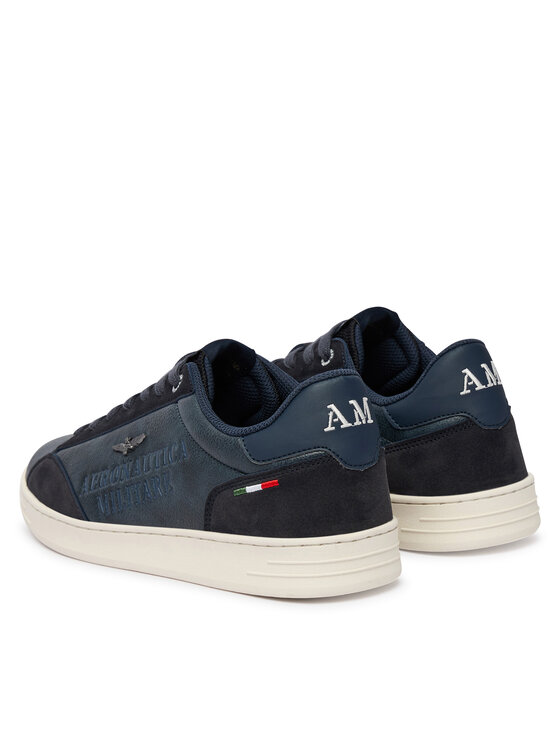 Aeronautica Militare Aeronautica Militare Sportcipők 261SC0306UCT04325 Sötétkék