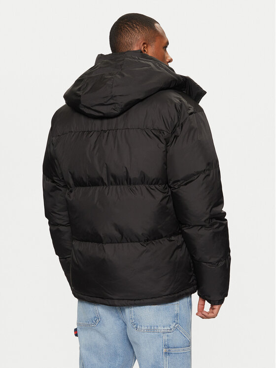 Ellesse Ellesse Μπουφάν χειμωνιάτικο SHZ22304 Μαύρο Regular Fit