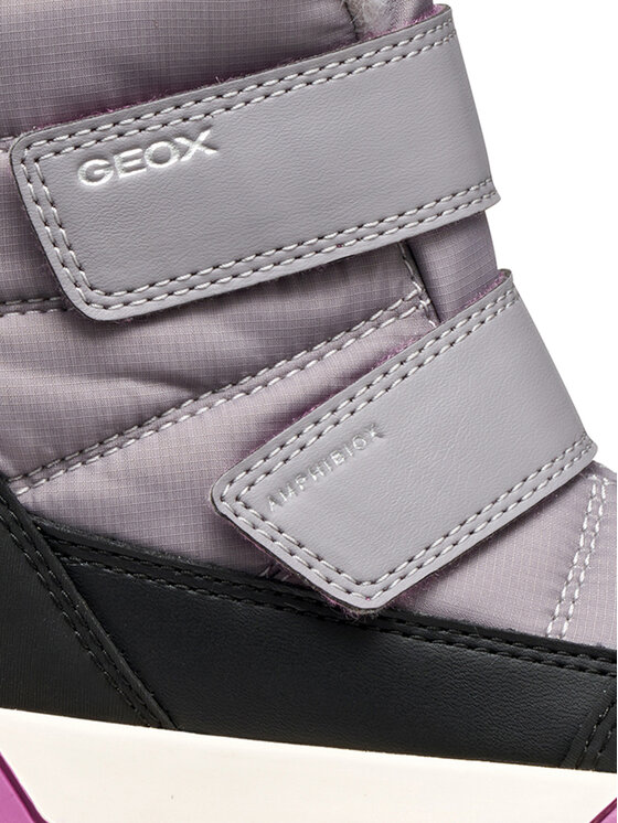 Geox Geox Schneeschuhe J Trekkyup B Ab J46M7B 08V50 C1324 M Grau