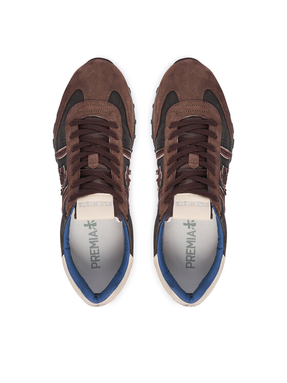 Premiata Premiata Sneakers Lucy Var 8402 Maro închis