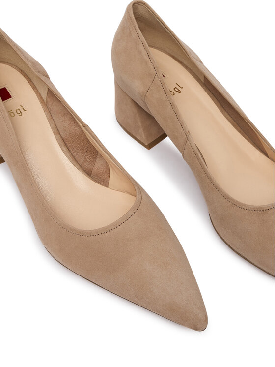 HÖGL HÖGL Scarpe basse Sheryl 0-104502 Beige