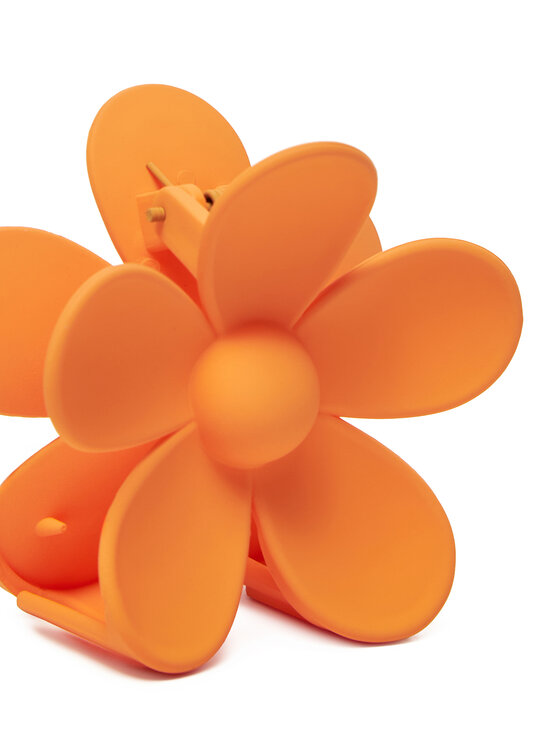 DeeZee DeeZee Klamra do włosów F230614 Pomarańczowy