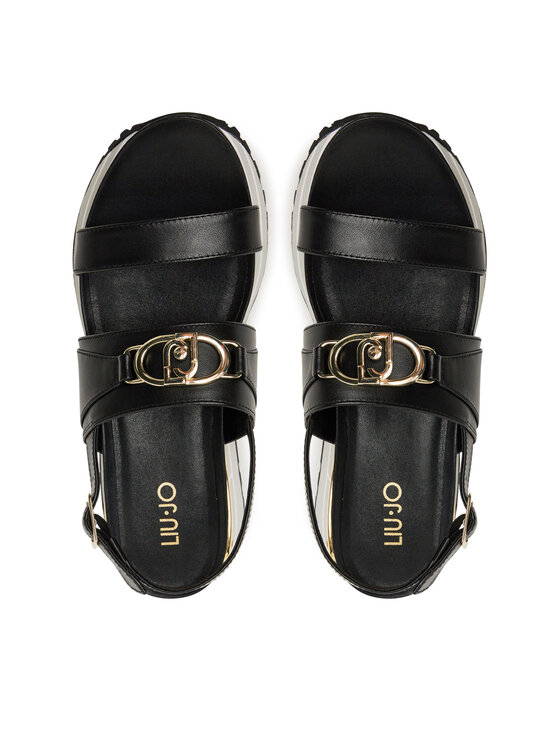 Liu Jo Liu Jo Sandalen BA5081P010222222 Schwarz