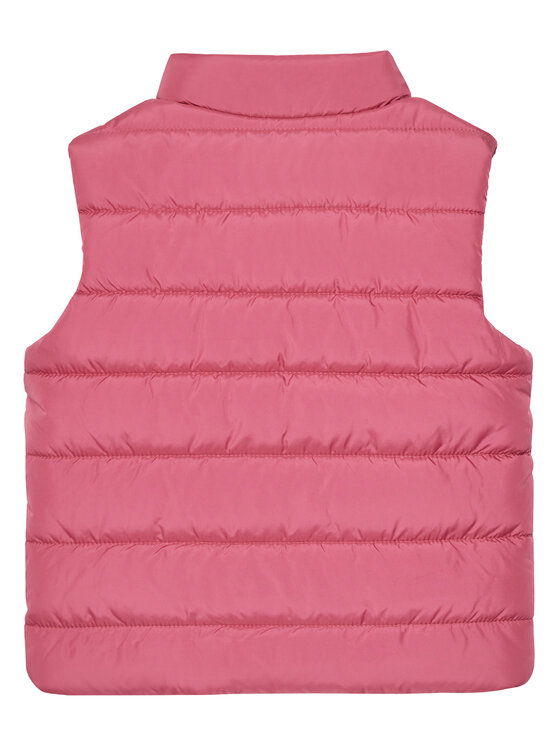 Guess Guess Sportski prsluk H4YT01 WCFM0 Ružičasta Regular Fit