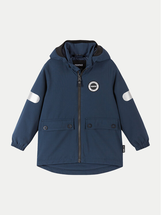 Reima Reima Geacă de ploaie Symppis 5100045B Bleumarin Regular Fit