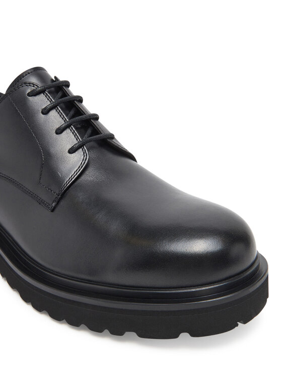 KARL LAGERFELD KARL LAGERFELD Oksfordo batai Kontest II KL12425 Juoda