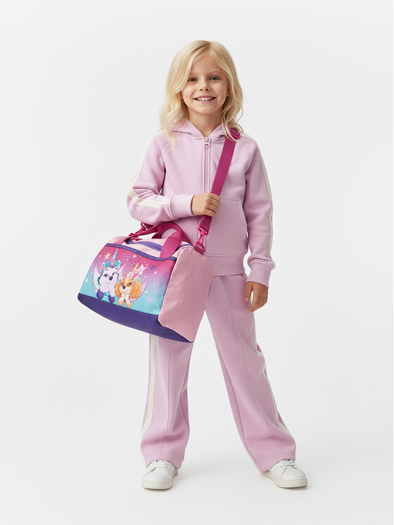 Paw Patrol Paw Patrol Brīvdienu soma CEO-ACCCS-AW25-325PAW Rozā