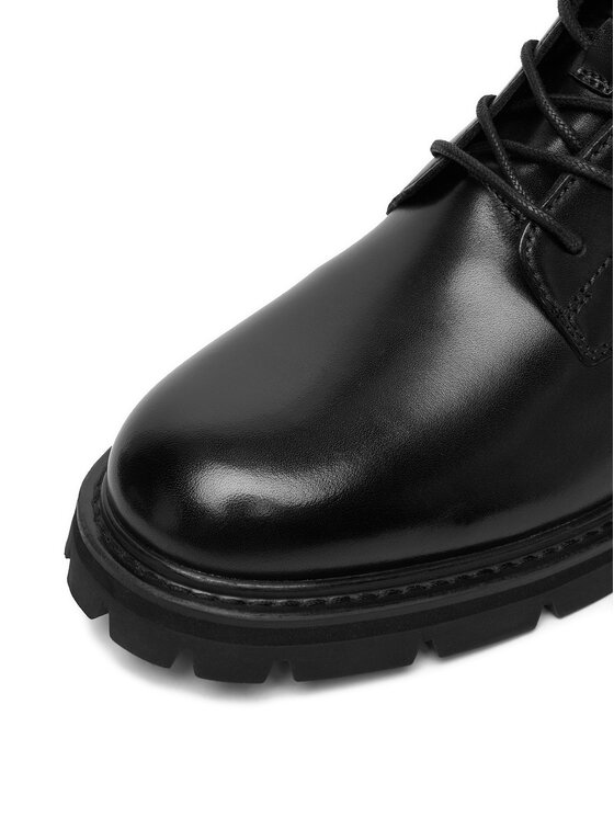 G-Star Raw G-Star Raw Schnürschuhe EO-DEXTER-10 125AM Schwarz