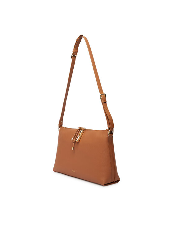 Furla Furla Torebka Debby M WB02006 BX3353 CN RY000 Brązowy