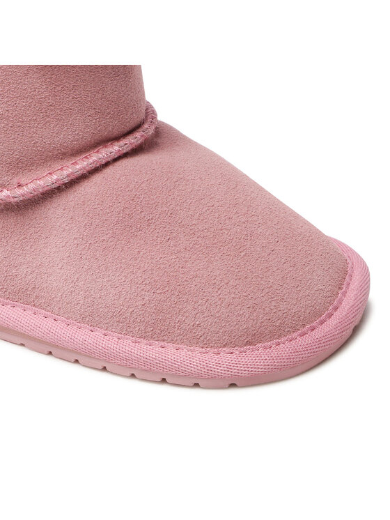 EMU Australia EMU Australia Śniegowce Toddle B10737 Różowy