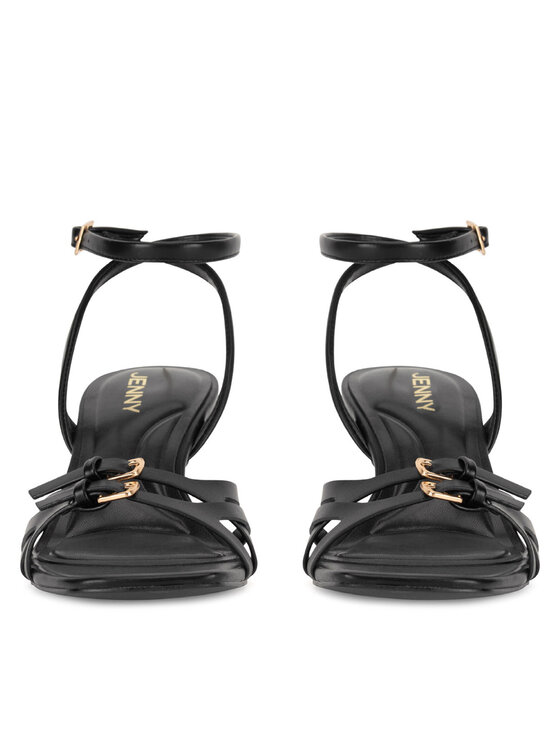 JENNY JENNY Sandalen CD24077-3 Schwarz