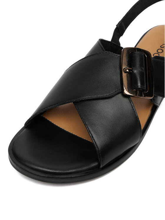 Lasocki Lasocki Sandalen CEO-WI16-FOXI-47 Schwarz