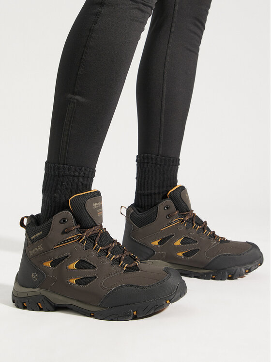 Regatta Regatta Trekkingschuhe RMF573 Braun