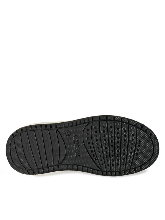 Geox Geox Сникърси J Washiba J46LQB 05415 C0504 D Бял